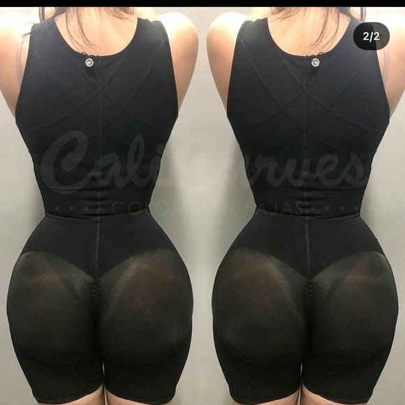 🚫SOLD🚫Authentic Colombian body shaper sz Small - Picture 2 of 7